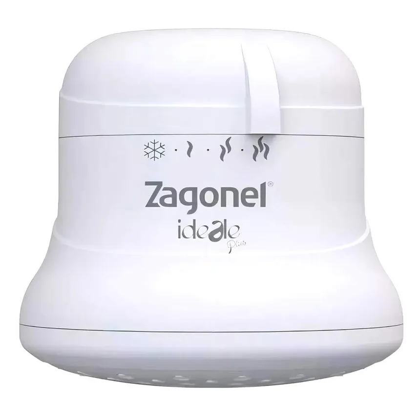 Ducha Zagonel Ideale Plus 127 V 5500 W