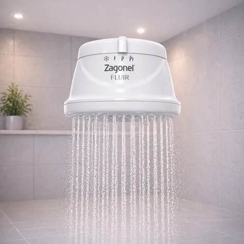 Ducha Zagonel Fluir 127 V 5500 W