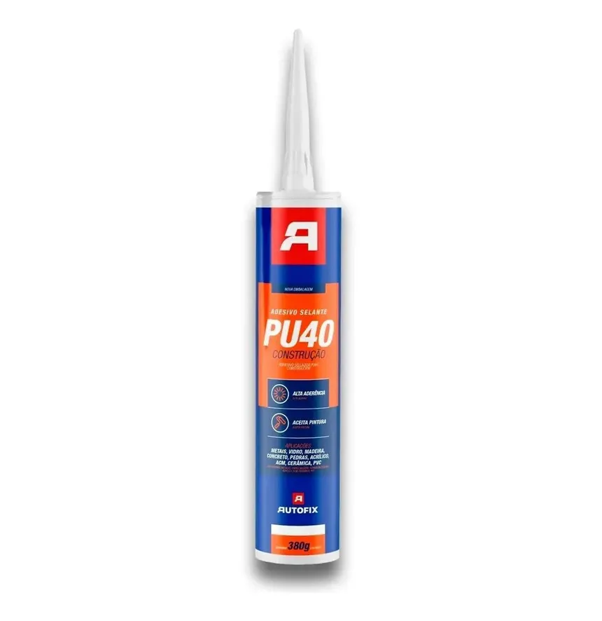 PU 40 Autofix 380 g branco