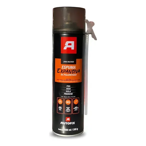 Espuma expansiva Autofix 500 ml
